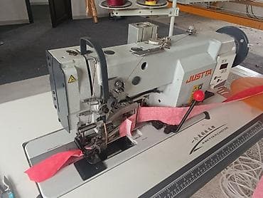кузнечный молот: Окантовочная машина для одеял — 7
