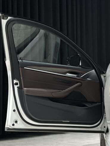 купить авто в рассрочку без первоначального взноса без банка: BMW 5 series: 2020 г., 2 л, Автомат, Дизель, Седан — 6