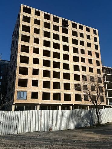 1 комната, 51 м², Моссовет Элитка, 8 этаж, ПСО (под самоотделку)