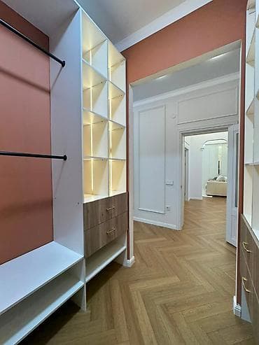 3: 3 комнаты, 73 м², Южная Магистраль Элитка, 14 этаж, Дизайнерский ремонт — 4
