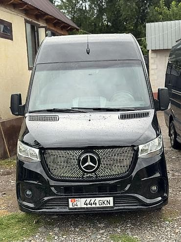 авто прод: Mercedes-Benz Спринтер: 2013 г., 2.2 л, Механика, Дизель, Бус — 4
