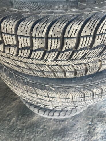 зимние шины 17 размер: Продаю 225/60/17 — 1