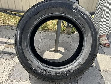 sonata 2018: Шины 185 / 65 / R 15, Лето, Б/у, Комплект, Легковые, Bridgestone — 3