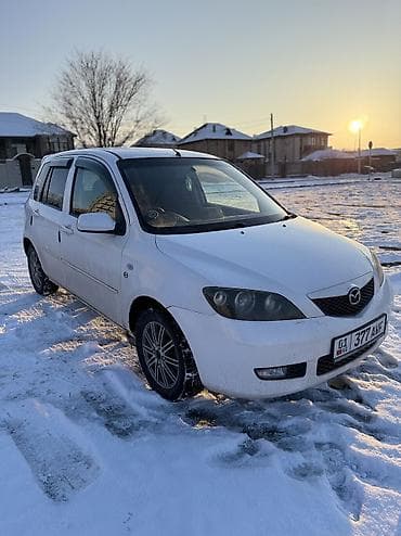 mazba 323: Mazda Demio: 2004 г., 1.5 л, Автомат, Бензин, Хэтчбэк — 5