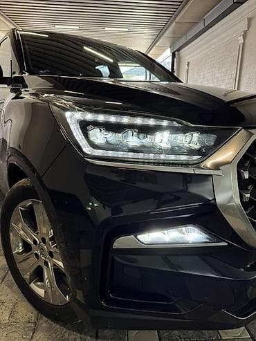 range rower: Ssangyong Rexton: 2020 г., 2.2 л, Автомат, Дизель, Внедорожник — 2