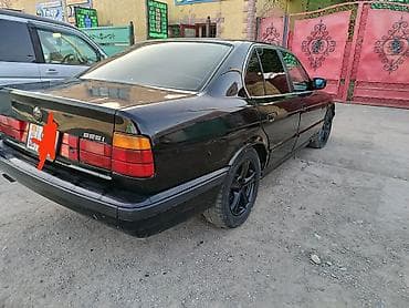 помпа соната: BMW 5 series: 1991 г., Бензин, Седан — 3