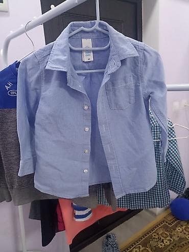 На рост 86,США, хлопок