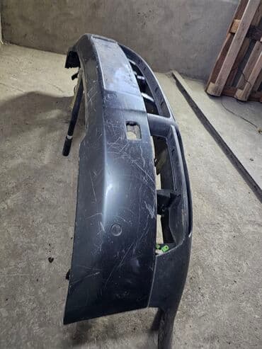 фаркоп на ауди а4: Бампер Передний Audi, Б/у, Оригинал — 3