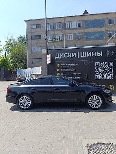 audi а 6: Audi A6: 2013 г., 2.8 л, Автомат, Бензин, Седан — 3