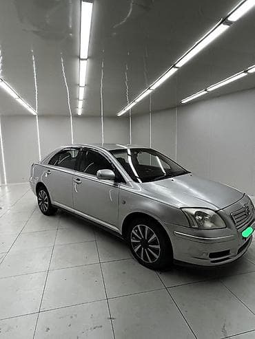Транспорт: Toyota Avensis: 2003 г., 1.8 л, Автомат, Бензин, Хэтчбэк — 4