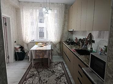 pro group: 2 комнаты, 50 м², Элитка, 3 этаж, Евроремонт — 1