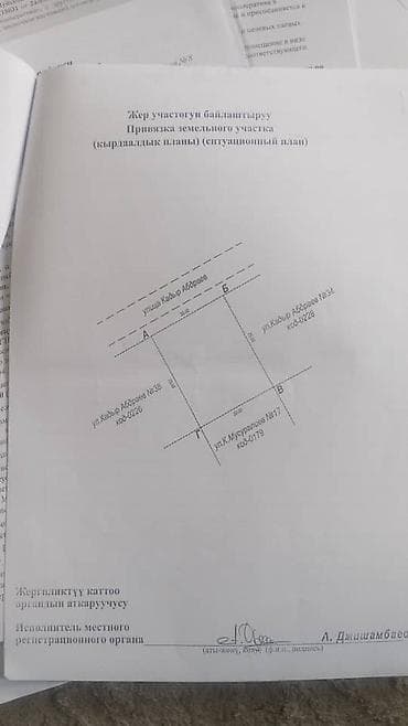 5 соток, Для строительства, Красная книга