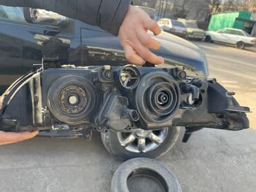 хюндай соната бишкек: Руль BMW — 3