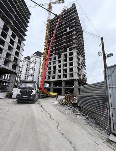 Новостройки от застройщика: Строится, Элитка, 2 комнаты, 56 м² — 2