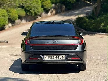 Унаа: Hyundai Sonata: 2020 г., 2 л, Автомат, Гибрид, Седан — 8