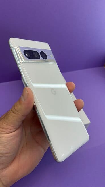 pixel 9 бишкек: Google Pixel 7 Pro, Б/у, 128 ГБ — 7