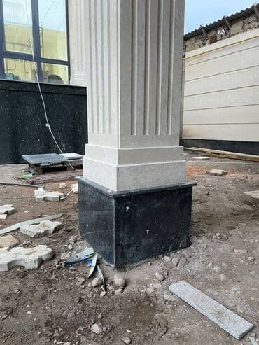 жидкий травертин материал: Прдаётся Сары таш 2 слой качества гарантия — 9