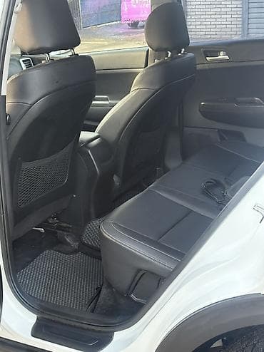 киа махаве: Kia Sportage: 2018 г., 1.7 л, Типтроник, Дизель, Кроссовер — 9