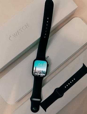 google pixel watch 2: Смарт-часы в стиле Apple Watch с прямоугольным экраном и силиконовым — 1