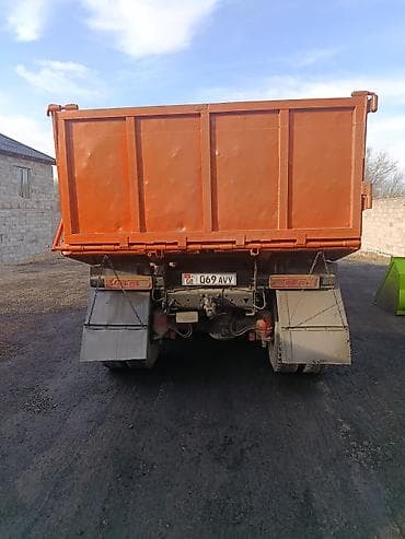 ступица газ 53: Грузовик, Камаз, Стандарт — 7