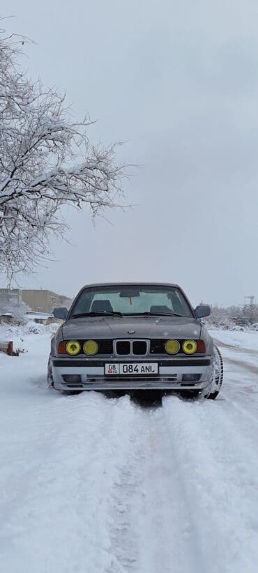 бампер на опель вектра б: BMW 5 series: 1989 г., 2.8 л, Механика, Бензин, Седан — 10