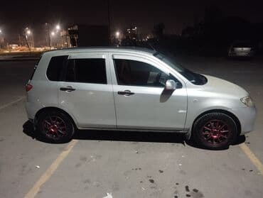 купить двигатель на нексию в бишкеке: Mazda Verisa: 2003 г., Хэтчбэк — 2