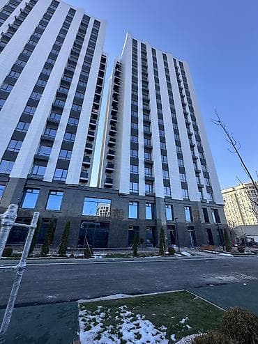 gala group: 2 комнаты, 80 м², Элитка, 12 этаж, Готовая ПСО (под самоотделку) — 2