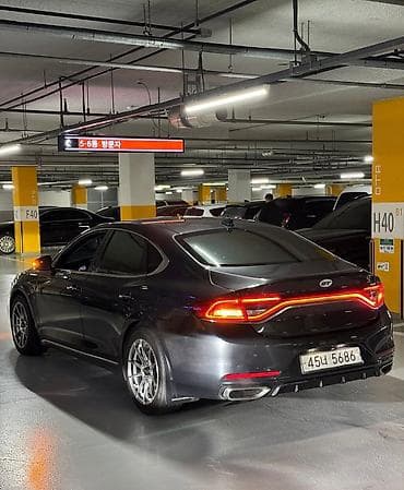 fit 2008: Hyundai Grandeur: 2017 г., 3 л, Автомат, Газ, Седан — 7