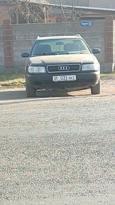 диски на опель зафира а: Audi 100: 1992 г., 2.8 л, Механика, Бензиновая, Универсал — 16