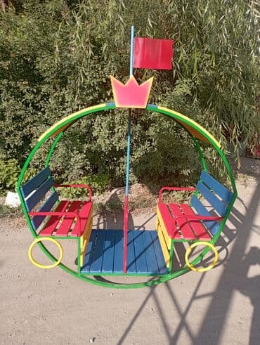 детскую качельку: Лодочка-Карета!!! Новая модель наших качелей! Мы стараемся сделать для — 7