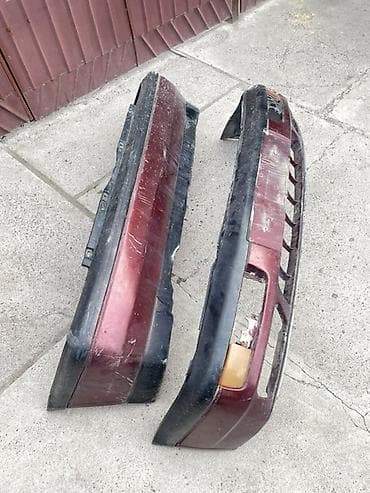 vin code: Бампер Volkswagen, Б/у, Оригинал — 2