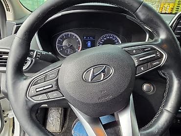 haval m6: Hyundai Santa Fe: 2019 г., 2 л, Автомат, Бензин, Кроссовер — 7
