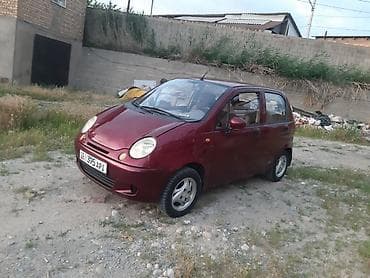 Daewoo Matiz: 2011 г., 0.8 л, Механика, Бензин