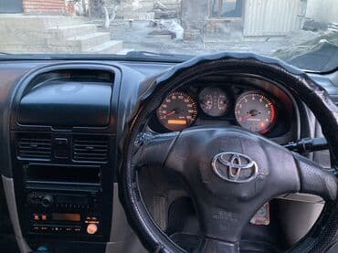 обмен авто на авто бишкек: Toyota Caldina: 1998 г., 2 л, Автомат, Бензин, Универсал — 7