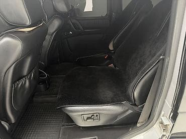 гелик g500: Mercedes-Benz G-Class: 2004 г., 5 л, Автомат, Бензин, Внедорожник — 5