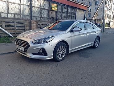 l9 pro: Hyundai Sonata: 2018 г., 2 л, Автомат, Газ, Седан — 3