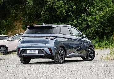 BYD Dolphin: 2025 г., 0.1 л, Автомат, Электромобиль, Хэтчбэк — 2