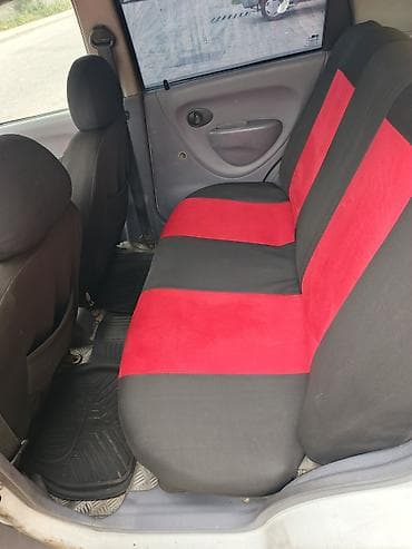 коврики для матиз: Daewoo Matiz: 2000 г., Автомат, Бензин, Хэтчбэк — 3