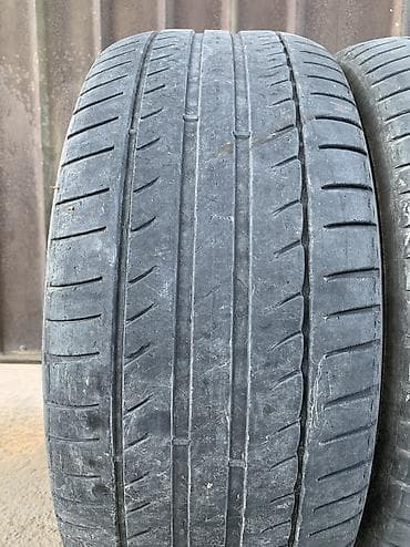 Шины 225 / 45 / R 17, Лето, Б/у, Пара, Легковые, Италия, Michelin — 2