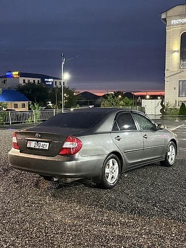toyota camry ош: Toyota Camry: 2003 г., 2.4 л, Автомат, Бензин, Седан — 5