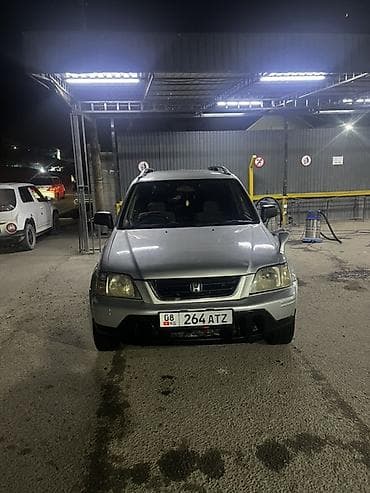 Honda CR-V: 1996 г., 2 л, Кроссовер