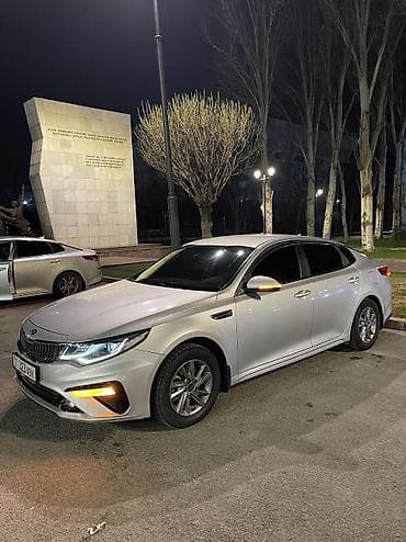 byd 5: Kia K5: 2019 г., 2 л, Автомат, Газ — 6