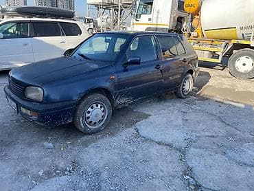 гольф 3 чехол: Volkswagen Golf: 1992 г., 1.8 л, Ручные, Бензин, Хэтчбэк — 2