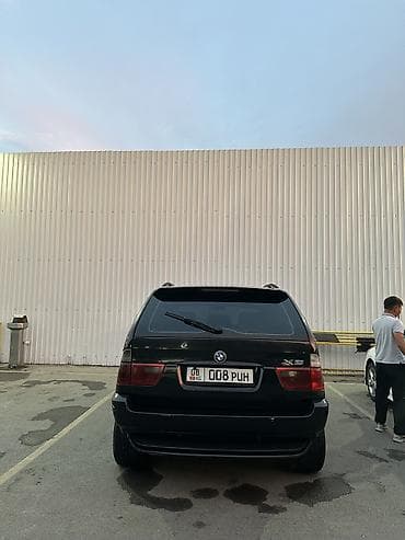BMW X5: 2004 г., 3 л, Автомат, Бензин, Кроссовер — 5