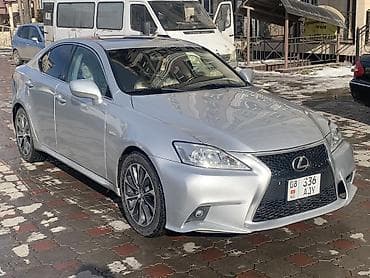 lx 470: Lexus IS: 2008 г., 2.5 л, Автомат, Бензин, Седан — 3