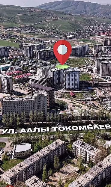 новостройка: 1 комната, 53 м² — 2