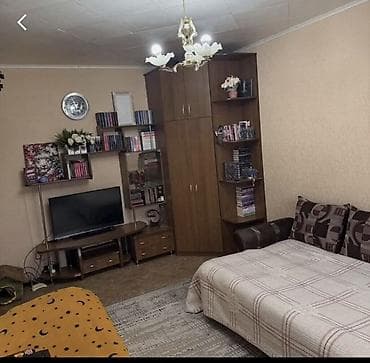 Продажа квартир: 1 комната, 35 м², 105 серия, 4 этаж, Косметический ремонт — 2