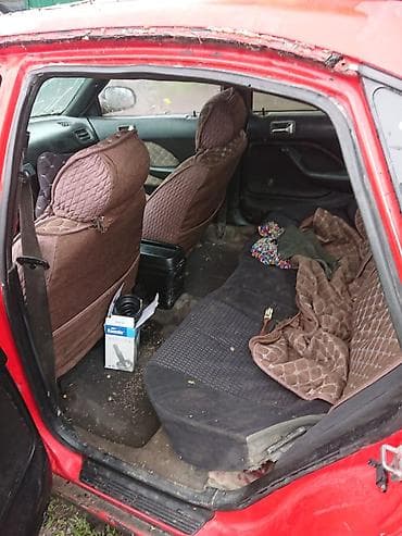 аккорд 7 сл9 тайп с: Honda Accord: 1996 г., Механика, Седан — 8