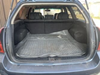 последующие выкуп авто: Subaru Outback: 2003 г., 2.5 л, Автомат, Газ, Универсал — 7