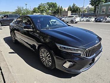 к7 2016: Kia K7: 2021 г., Седан — 2